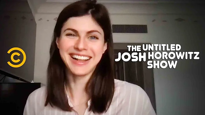 Alexandra Daddario's Nightmare Honeymoon Scenarios...