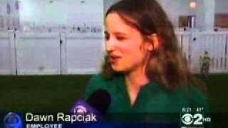 CBS Chicago News at Paradise 4 Paws - Chicago Midway Pet Hotel