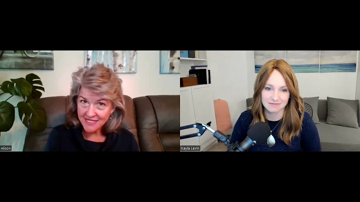 The Queens Code Audio Book - Alison Armstrong - How to Glow Episode 168 - Kayla Levin