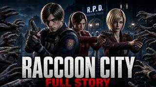 The Complete Raccoon City Timeline and Outbreak Explained Resident Evil Lore