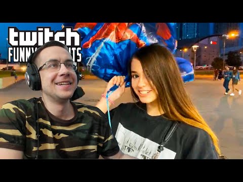 Ликс смотрит: Топ Моменты с Twitch | Евелона Разбанили | Мокривский и Кореш Поженились