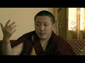 His Holiness Dilgo Khyentse Yangsi Rinpoche