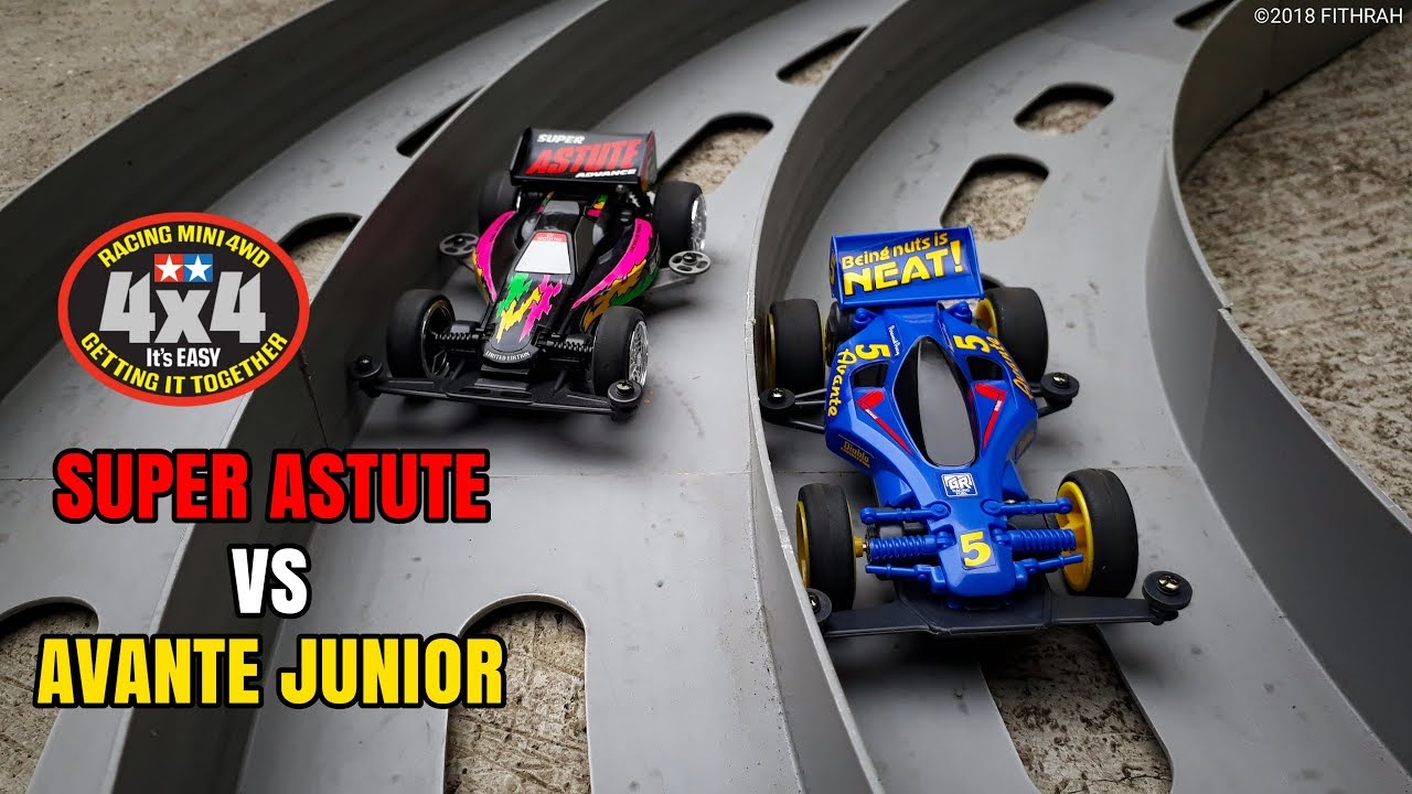 [RACE] Super Astute VS Avante Junior 30th Anniversary - YouTube
