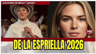 📢 The woman who tamed 'El Tigre'? De la Espriella's secret.