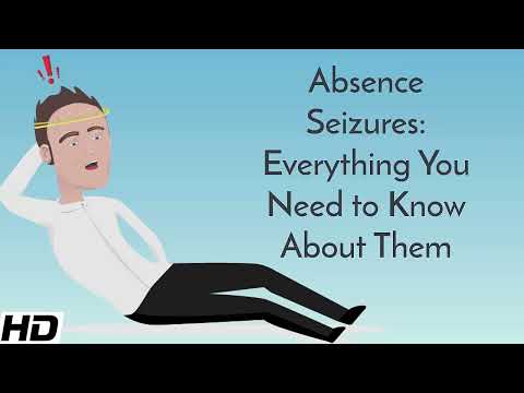 Absence seizure, Causes, Signs and Symptoms, Diagnosis and Treatment.