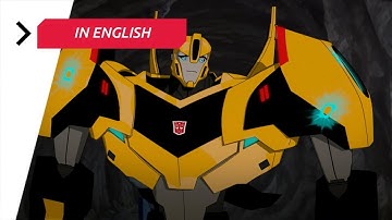 Transformers: Robots in Disguise — Combiner Force — Season 3 Episode 18 «Breathing Room» — Part 5