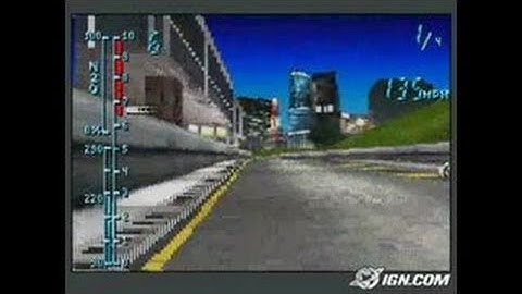 Need for Speed Underground Game Boy Gameplay_2004_02_02_2
