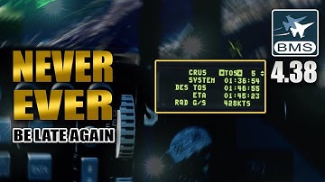 Falcon BMS 4.38 | Elke F-16 piloot moet deze tool kennen!