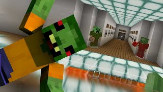 Minecraft dropper TIME!! | The Dropper (Minecraft)