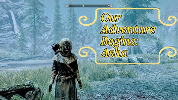 Skyrim Playthrough - The Adventure Begins!! - Part 1