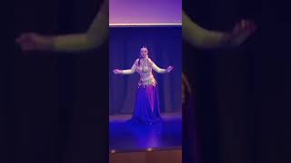 Belly Dance.hand Dance .