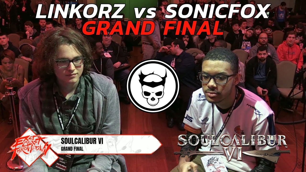 soul calibur pc  Update 2022  Soulcalibur VI Grand Final ▷ SonicFox vs Linkorz ▷ ECT 2018