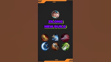 zilong new build 🔥