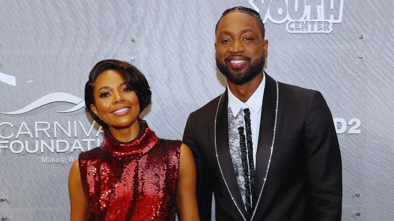 New Update!! Breaking News Of Gabrielle Union and Dwyane Wade || It ...
