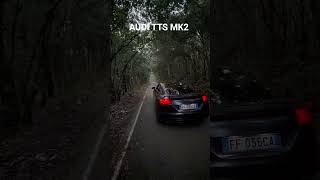 AUDI 2.0 TSFI TTS MK2 ORIGINAL SOUND #audi #automobile #audittmk2 #car #drift #germancars #mk2 #fy