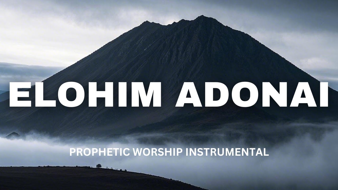Heavenly Piano Worship Music - Elohim Adonai - YouTube