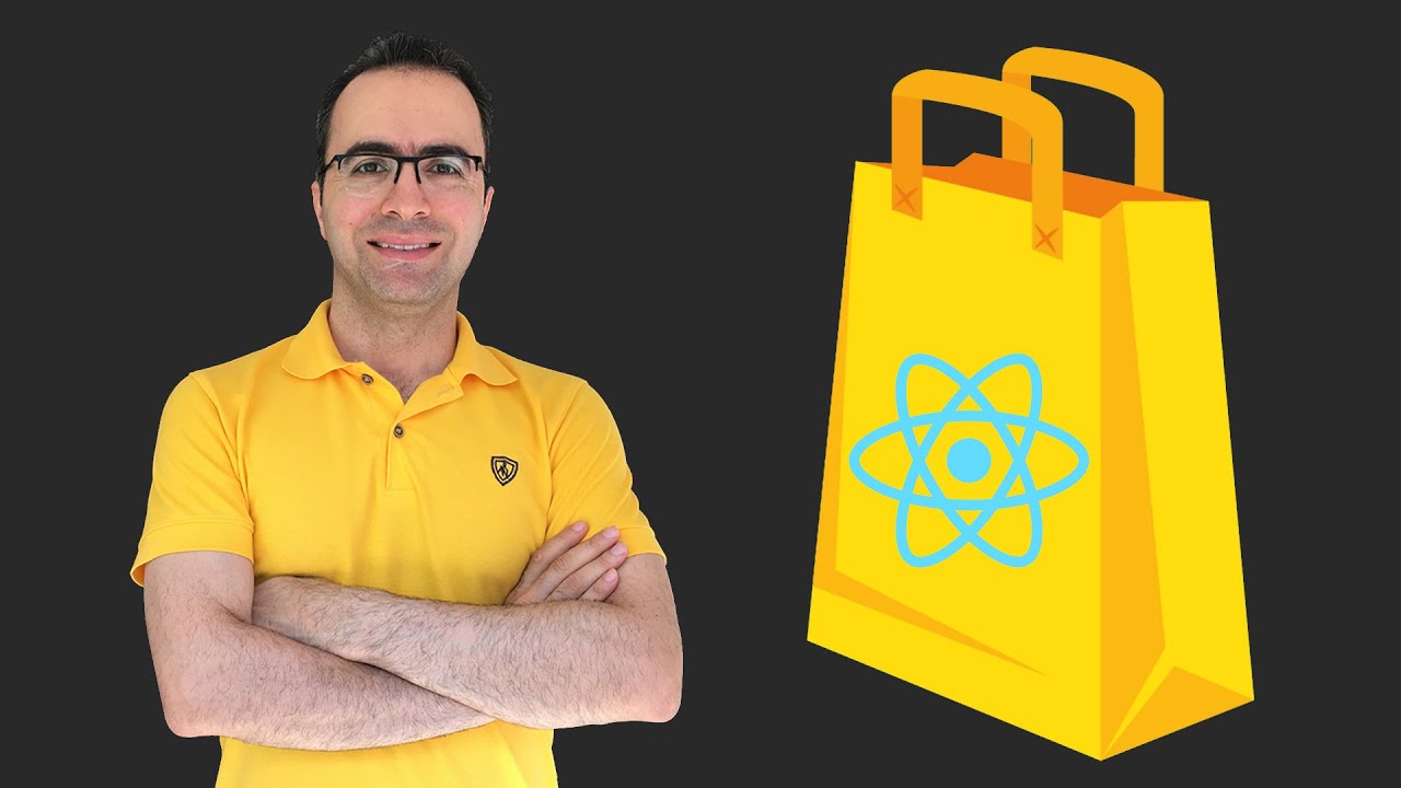 React & Node Tutorial – Full ECommerce in 9 Hours [2021]