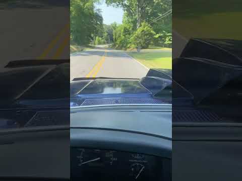 View YouTube Video of this Auction Car