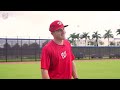Get to Know Washington Nationals Prospect Jacob Young ⚾️