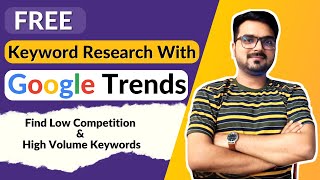 How to Use Google Trends for Keyword Research in 2022🔥 | SEO Vikash | Free Keyword Research tool screenshot 2