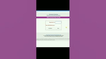 tn 12th result in Tamil/10th result in tamilnadu