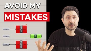 20 Years of Computational Design in 30 Minutes - Advice