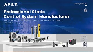 2024 AP&T NEW ESD Intelligent Static Monitoring and Elimination Devices