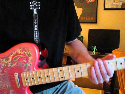 Train in Vain Lesson - Clash