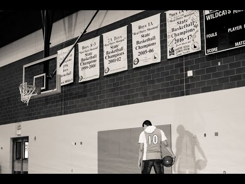 Cameron Shawl - Senior Point Guard - Lapwai High School