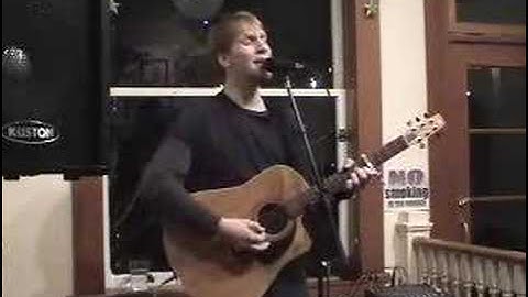 Winter (Joshua Radin Cover)