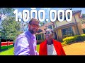 What a $1 Million home looks like in Africa 🇰🇪 Kenya Nairobi