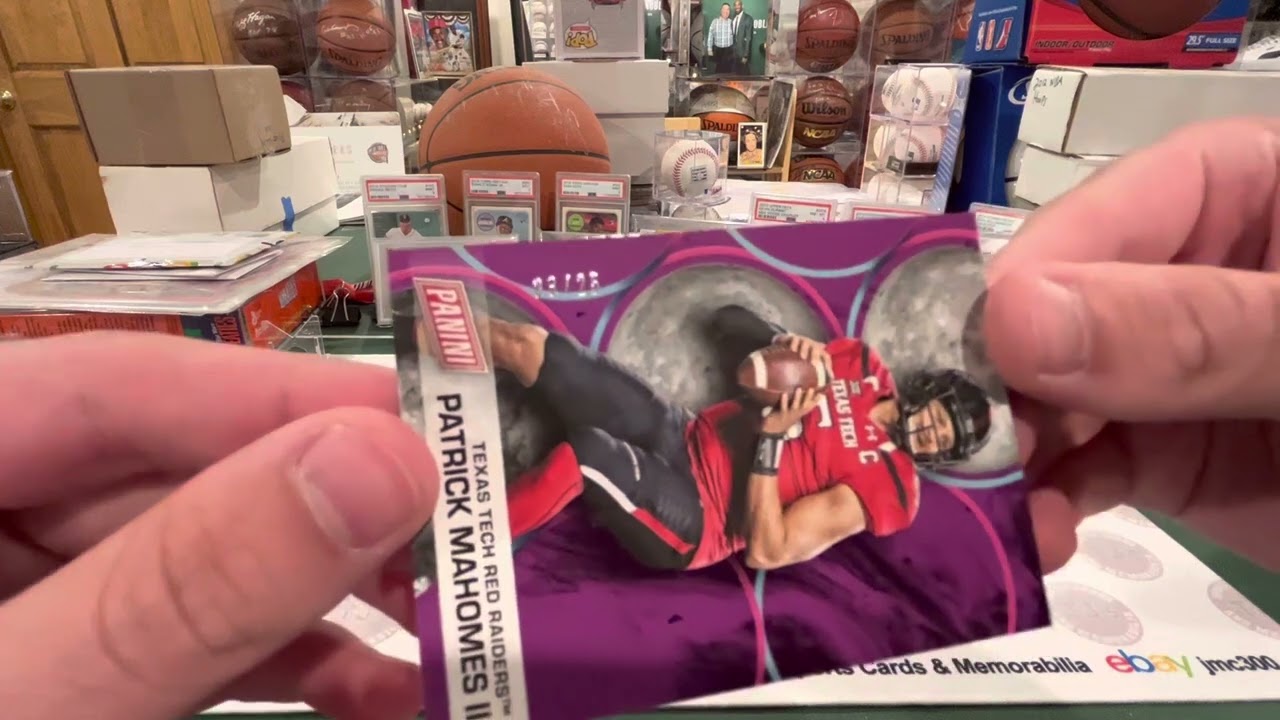 2022 Panini Father’s Day Pack Rip!!!🏈