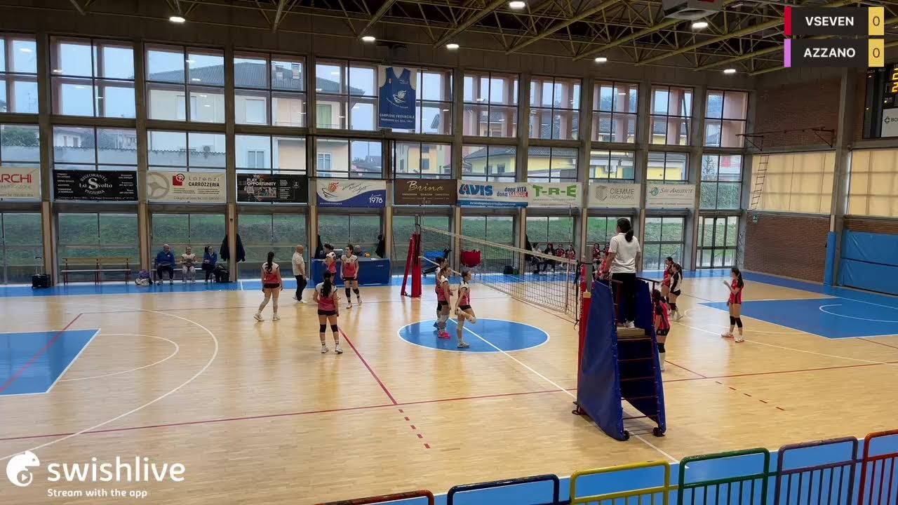 Under 16 Gold
VSEVEN VS AZZANO