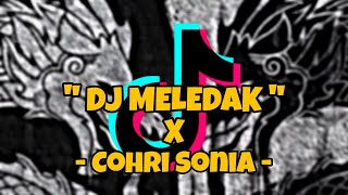 DJ MELEDAK X COHRI SONIA ( Cmon - Cmon Mengkane )