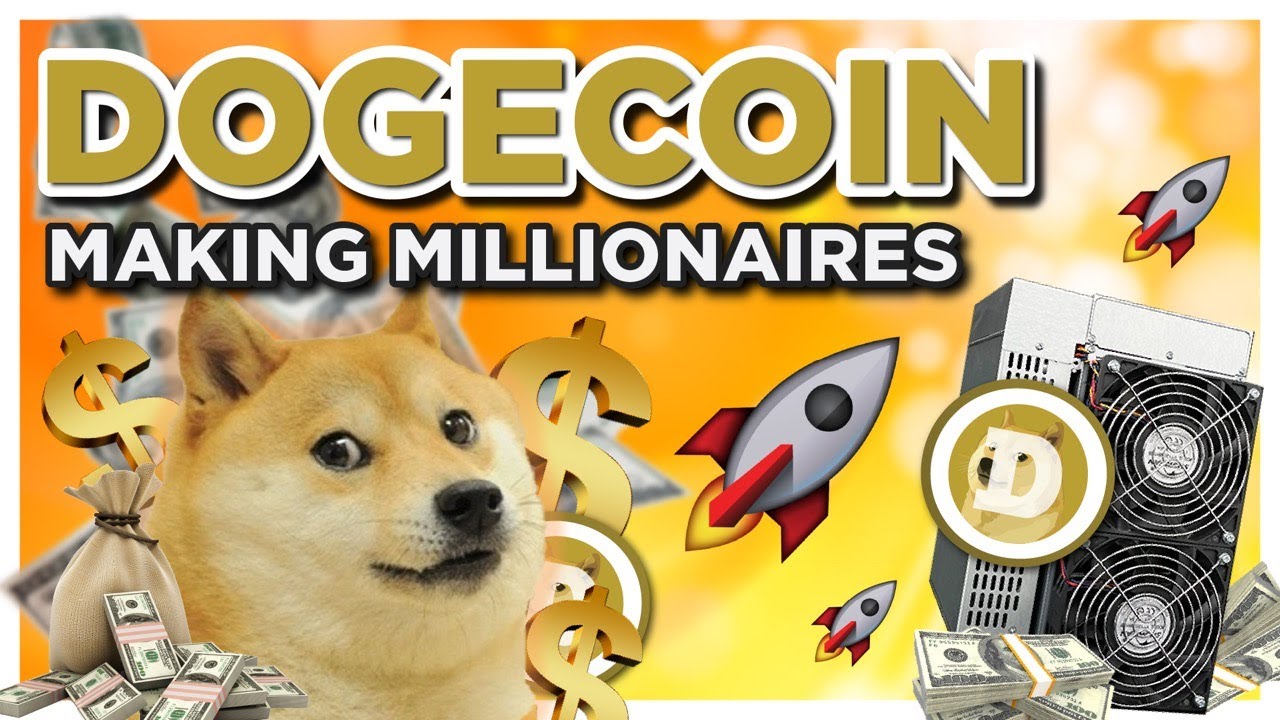 Dogecoin Has Been Making Millionaires In Crypto Will Doge Ever DIE dogecoin-has-been-making-millionaires-in-crypto-will-doge-ever-die