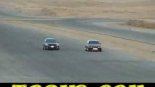 M5 e60 hamann by (tes) vs M5 e39 s.charged
