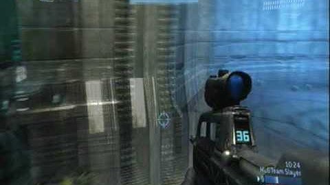 YIM STAR vs I CHEEZUS I Halo3 MLG 1v1 on Guardian