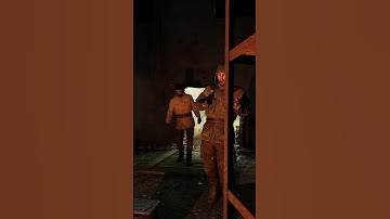 STALKER 2: Walking Dead Vibes #shorts #shortsvideo