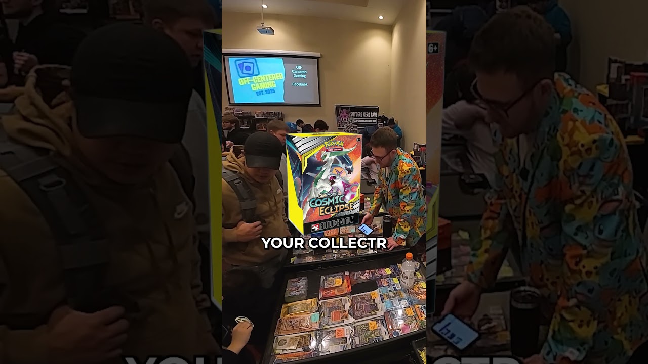 His collectr price was way off!!