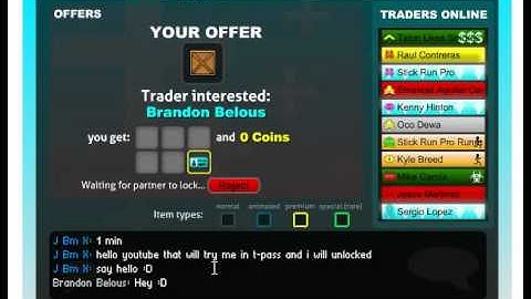 STick run unlocked t-pass