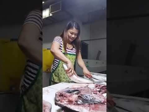 paraan ng pag debone ng bangus..