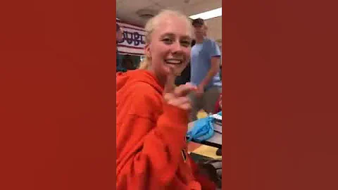 Interview with voter : Madelyn Lindsay