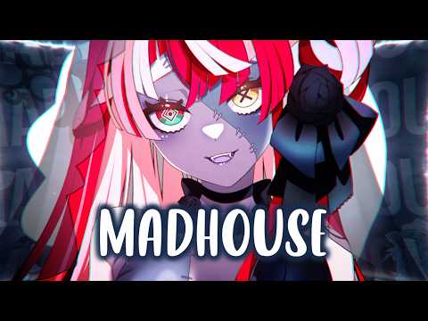 Nightcore - Madhouse (Lyrics)