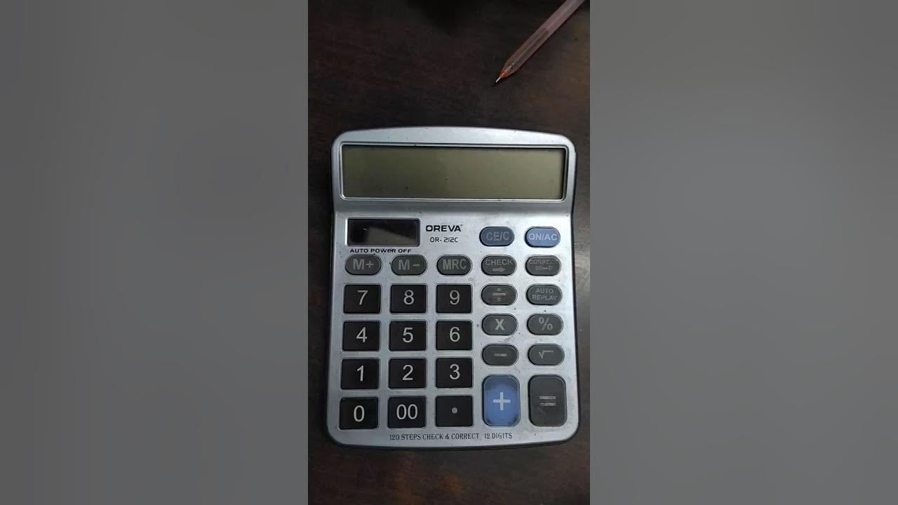 Calculator Hack YouTube