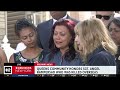 Watch Live: Queens community remembers Ozone Park soldier killed overseas
