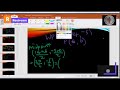 CSEC Math Relations and Functions: Length of a Straight Line, Midpoint, Gradient, Parallel Lines,…