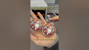 Visual positioning function.easy to print anything