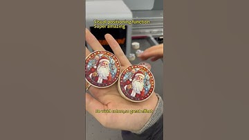 Visual positioning function.easy to print anything