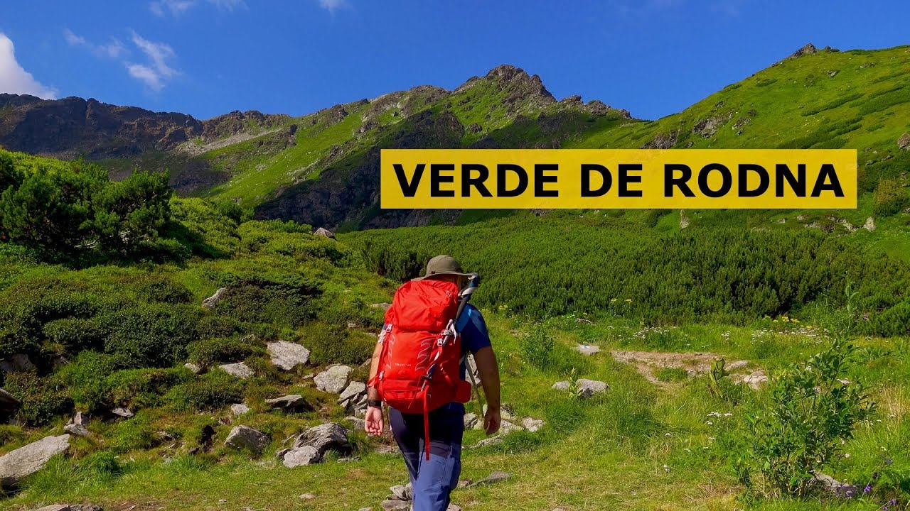 Pietrosul Rodnei - Trei zile de drumeție cu dormit la cort în munții Rodnei (Ep. 43)