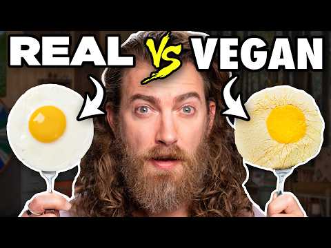 Thumbnail for Are Vegan Eggs Better Than Real Eggs?